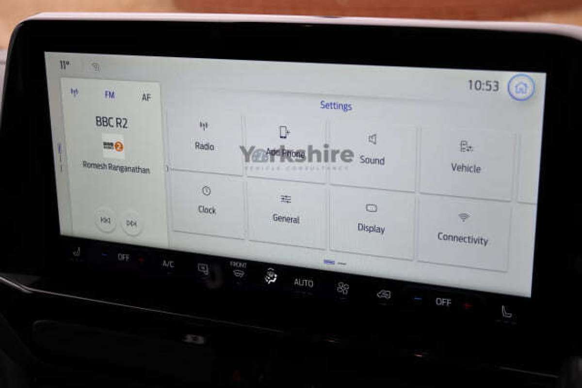 This is the Transit Custom 320 L1H1 232PS PHEV Sport Van vehicle.